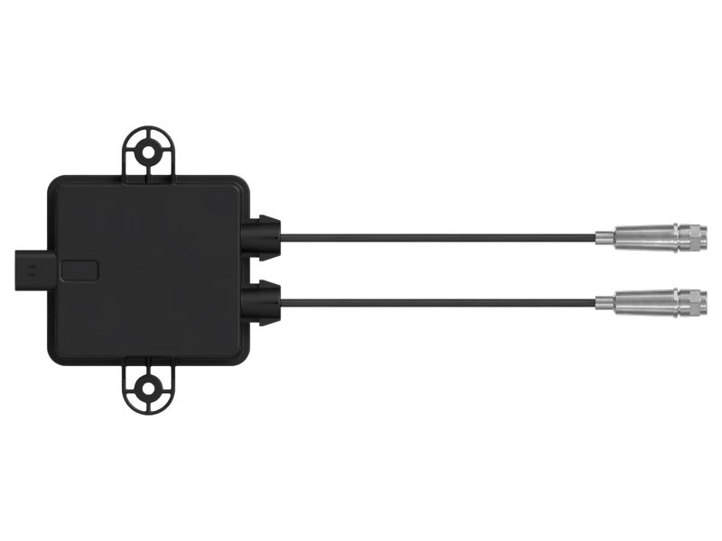Блок контроля выхлопных газов