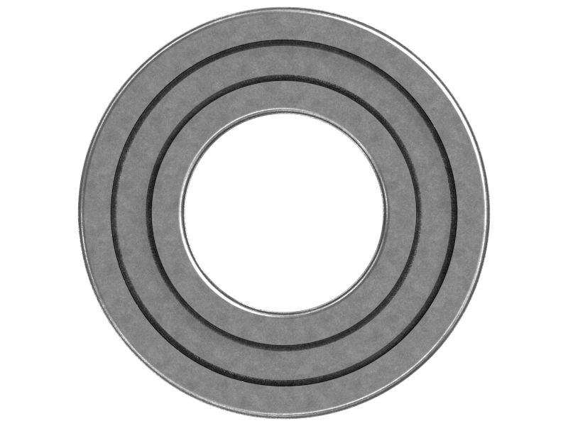 Шарикоподшипник внутреннего диаметра 30 мм