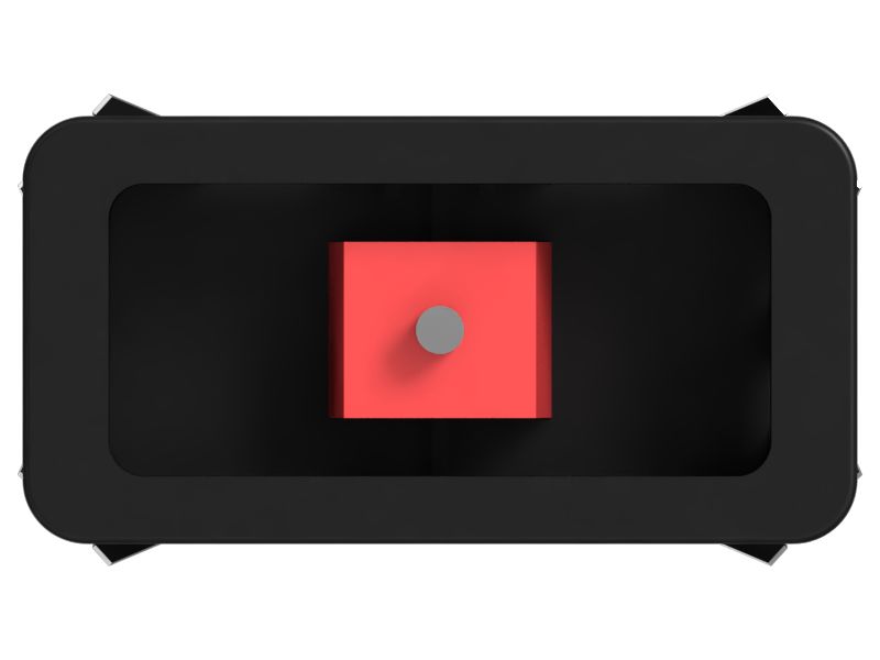 Переключатель с подсветкой 24 В