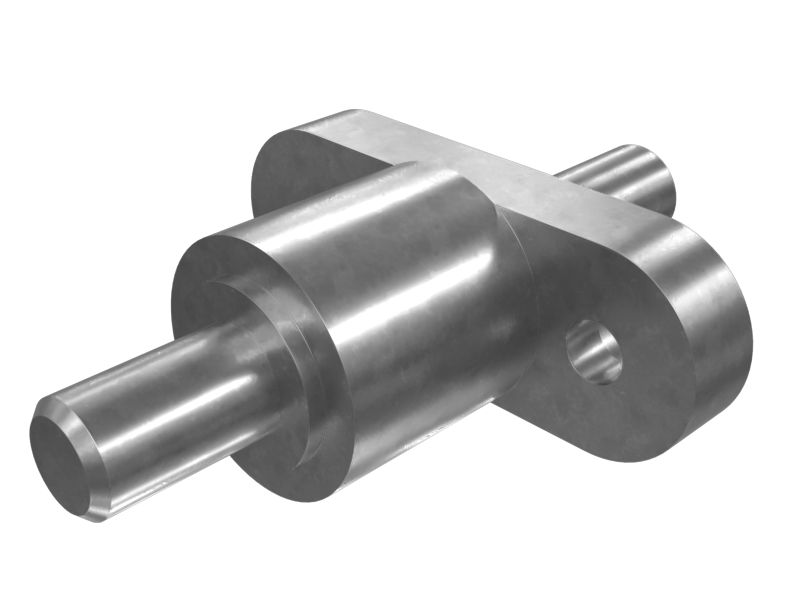 Блок отрицательных контактов, резьба 3/8-16