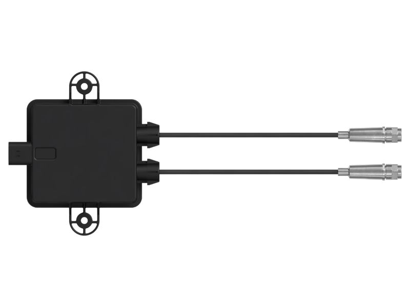 Блок контроля выхлопных газов