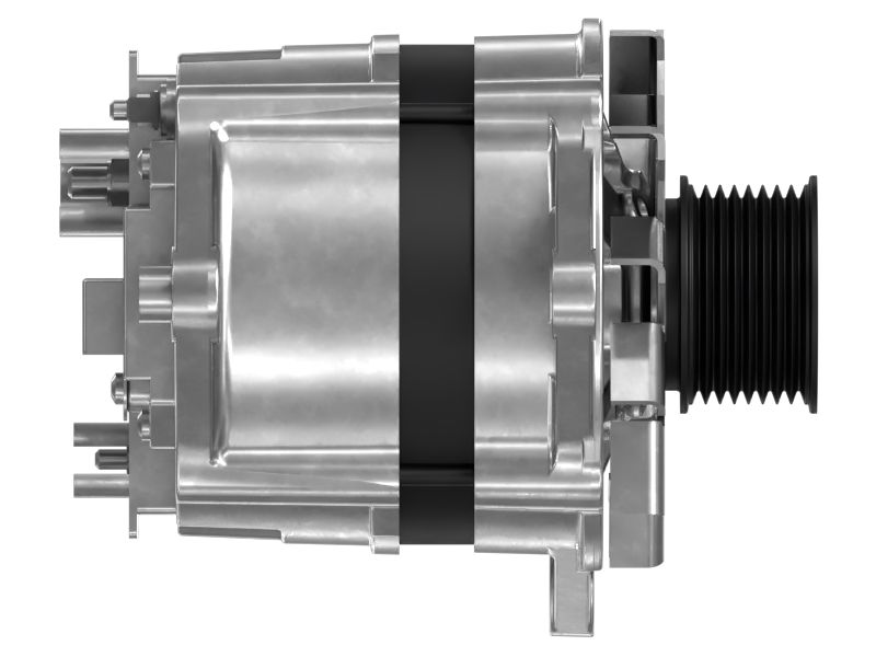 Зарядный генератор