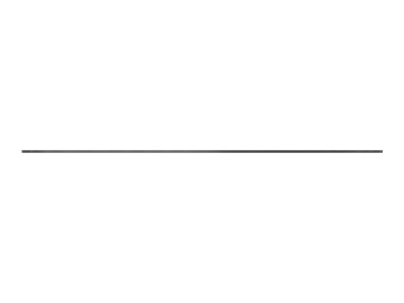 Прокладка фланца с 2 отверстиями толщиной 0,80 мм