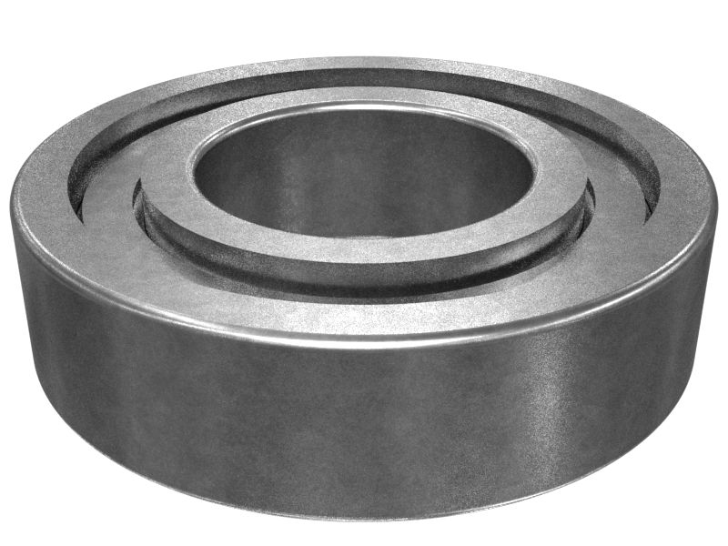 Шарикоподшипник внутреннего диаметра 30 мм