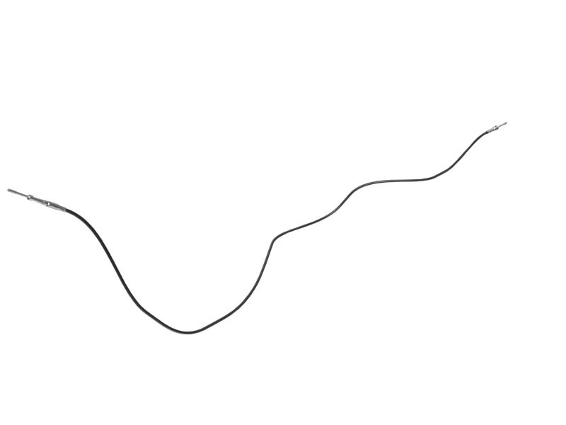 Двухтактный кабель длиной 3403 мм