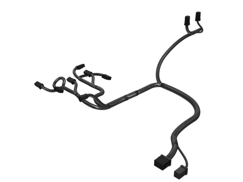 231-3529: Жгут проводов блока управления коробкой передач 18AWG