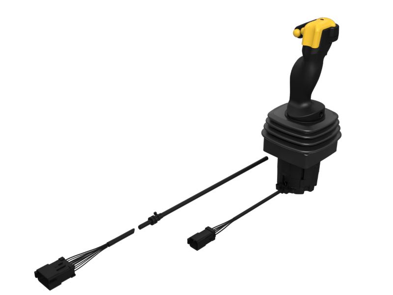 20R-8910: Cat® Reman Joystick Control Group