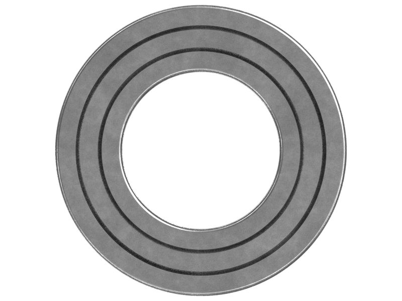 Шариковый подшипник внутреннего диаметра 65 мм