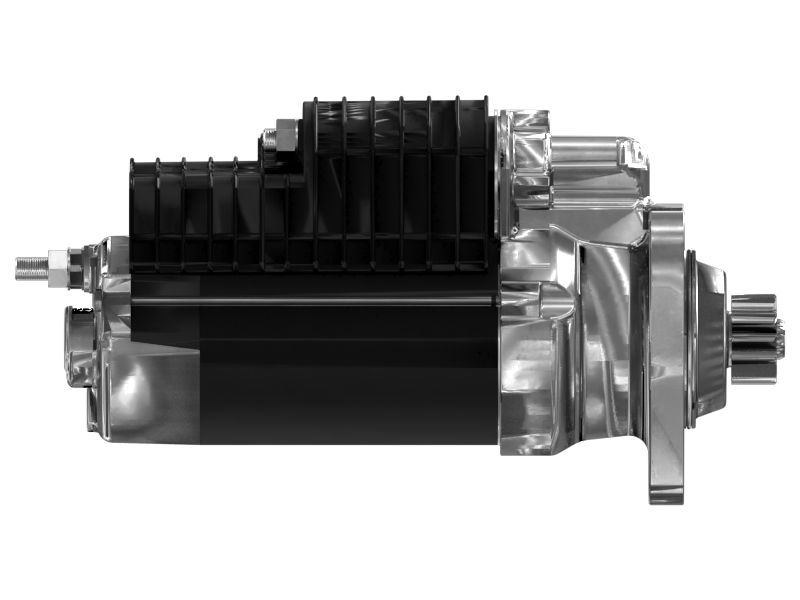 БЛОК ЭЛЕКТРОДВИГАТЕЛЯ