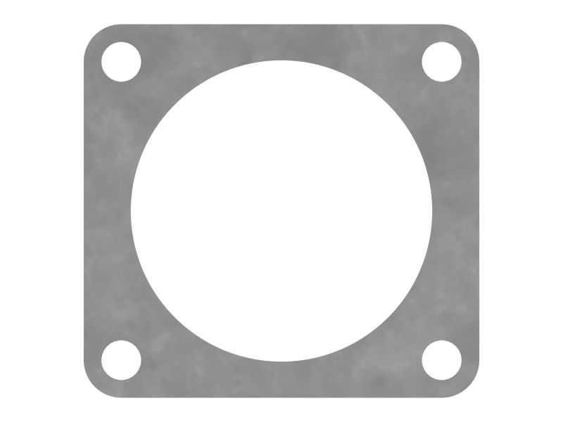 Прокладка задней крышки двигателя толщиной 0,79 мм