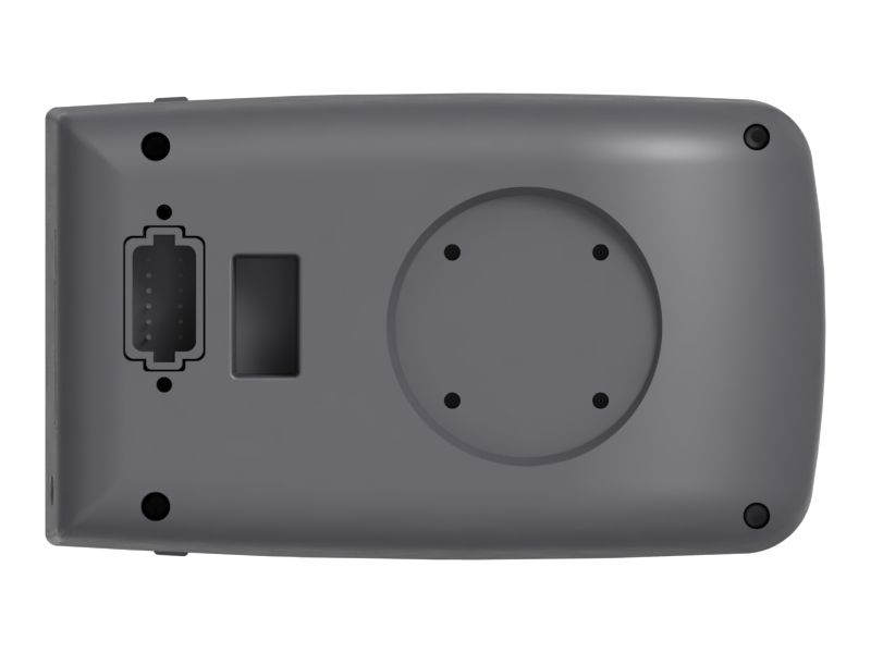 Электронный блок дисплея