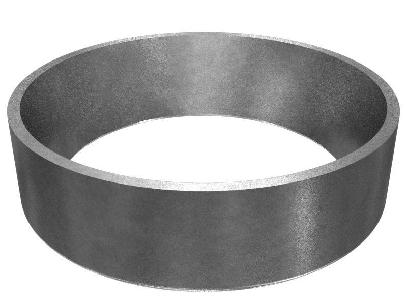 Наружное кольцо конического роликового подшипника диаметром 161,92 мм