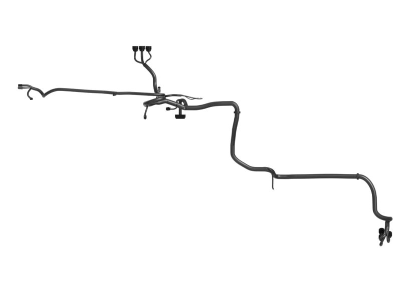 Жгут проводов переднего шасси 735/740