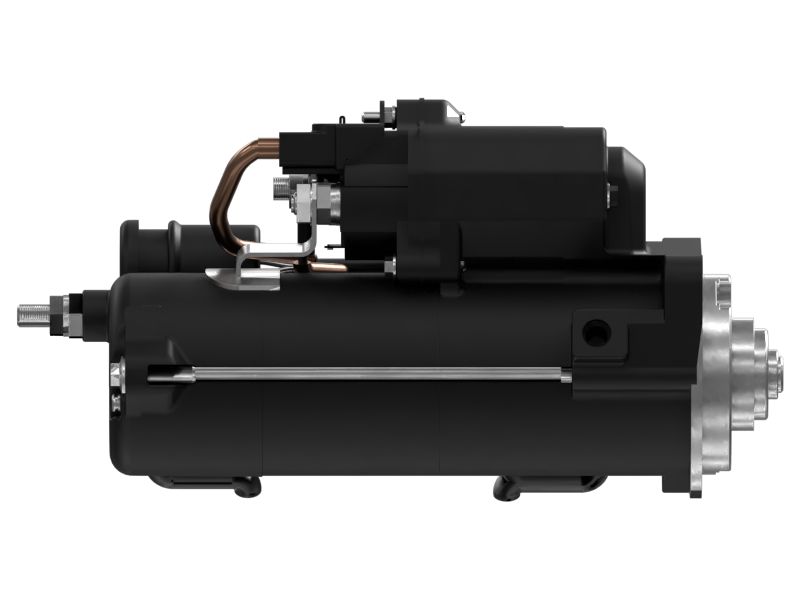 Блок электродвигателя