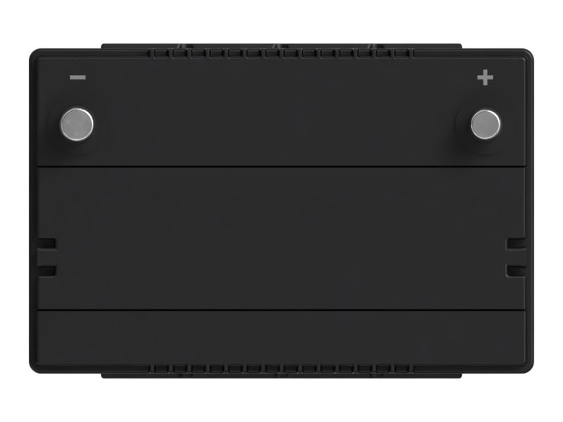 Универсальная необслуживаемая аккумуляторная батарея, 12 В