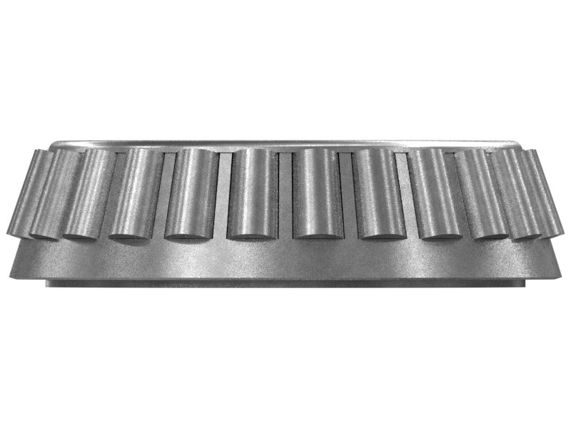 Конусный подшипник с внутренним диаметром 114,3 мм