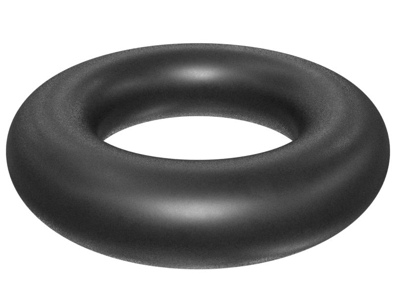 Уплотнительное кольцо с внутренним диаметром 12,07 мм