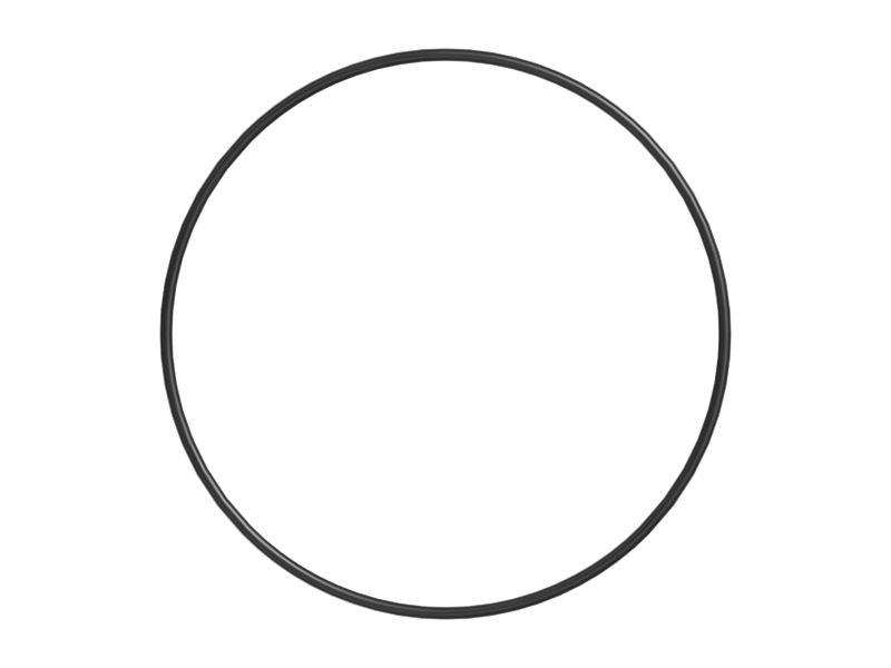 Уплотнительное кольцо с внутренним диаметром 158,34 мм