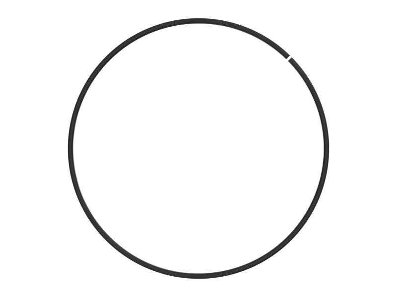 Подшипник скольжения с наружным диаметрои 119,19 мм