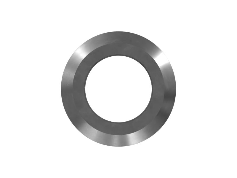 Стальной пружинный палец с пазом длиной 25,40 мм