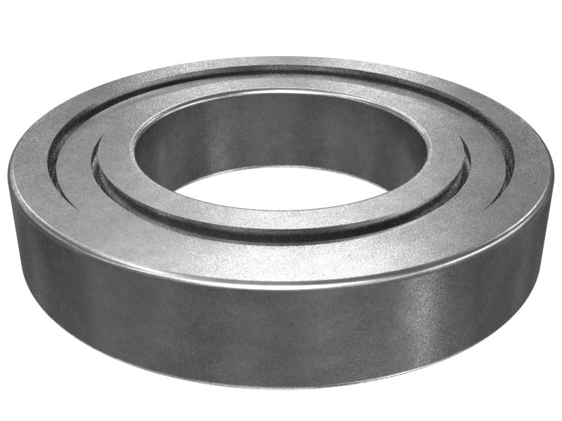 Шариковый подшипник внутреннего диаметра 65 мм