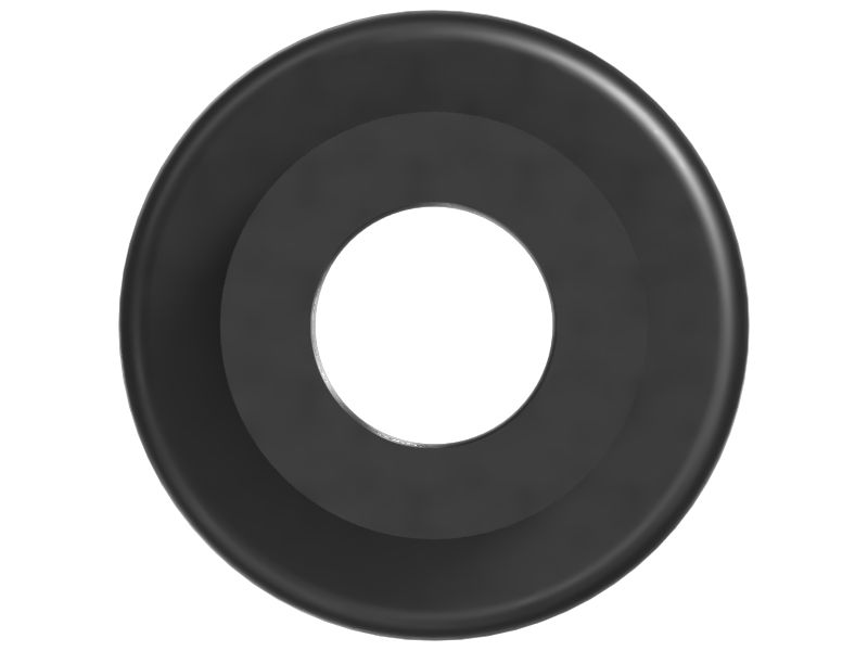 Уплотнение проводов 18 AWG, используемое в жгуте проводов