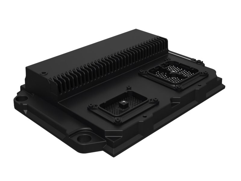 Электронный блок управления (ЭБУ)