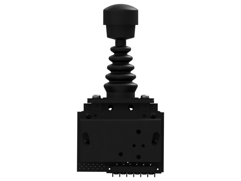 Контроллер-джойстик в сборе