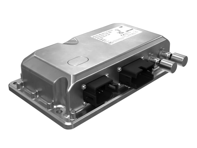 Электронный блок управления