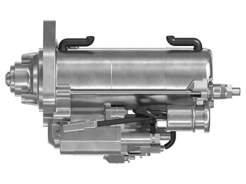 ЭЛЕКТРОДВИГАТЕЛЬ