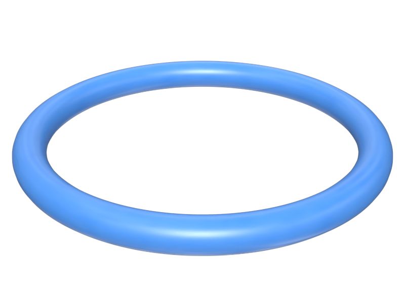 Уплотнительное кольцо с внутренним диаметром 17,17 мм