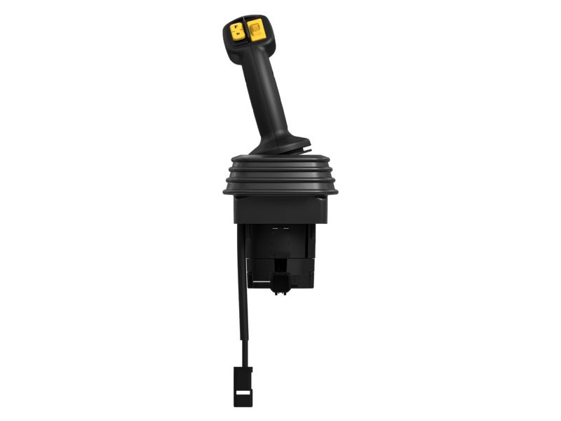 Узел управления на джойстике