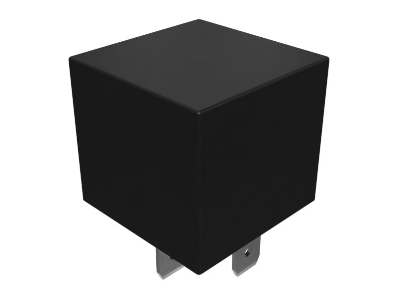 5-конт. реле непрерывного рабочего цикла 12 В