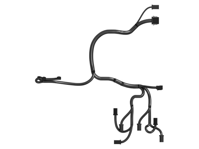 Жгут проводов блока управления коробкой передач 18AWG