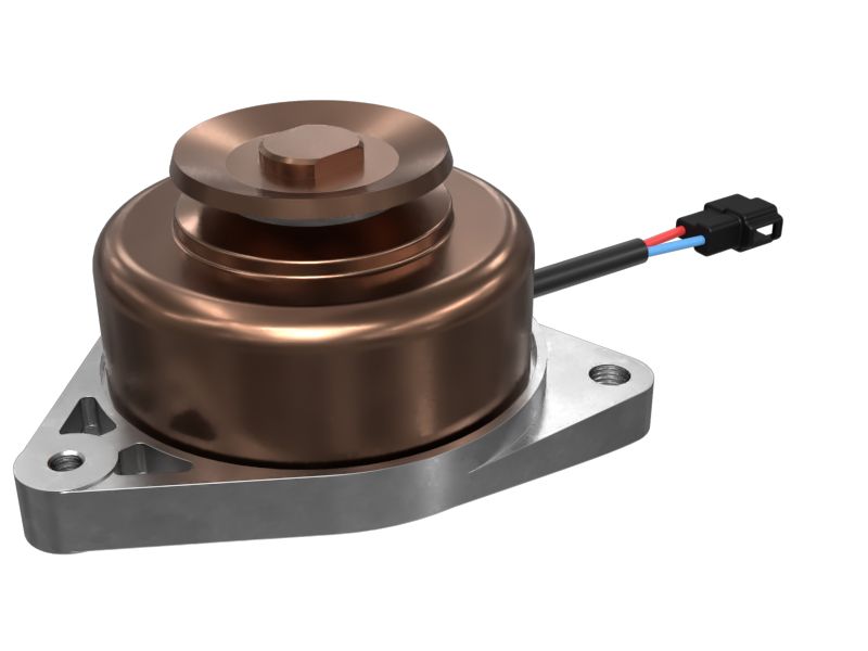 12-Вольтовый зарядный генератор переменного тока