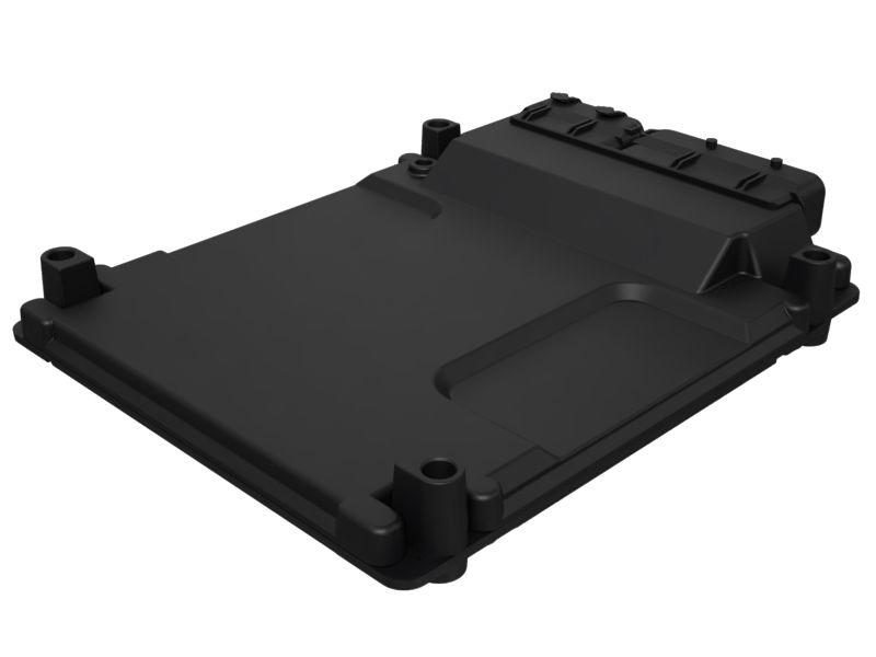 Электронный блок управления (ЭБУ)