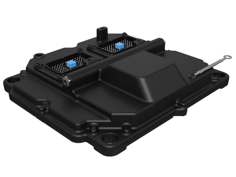 Электронный блок управления