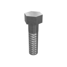 3B-1915: 3/8''-16 x 1 3/8'' Hex Head Bolt