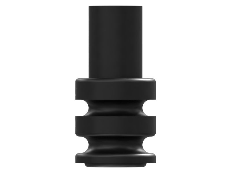 Уплотнение проводов 18 AWG, используемое в жгуте проводов