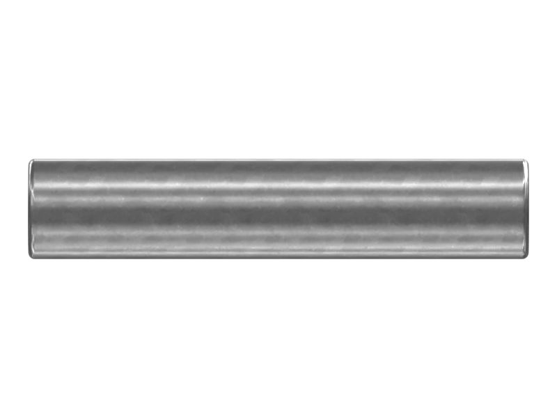 Ролик свободного хода с цельным пальцем