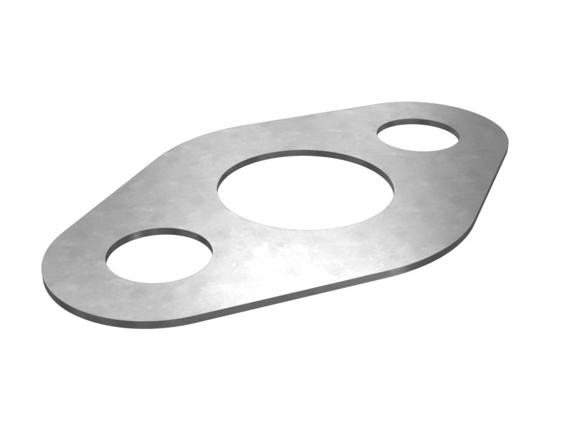 2M-5446: 0.78 मिलीमीटर मोटा गैस्‍केट