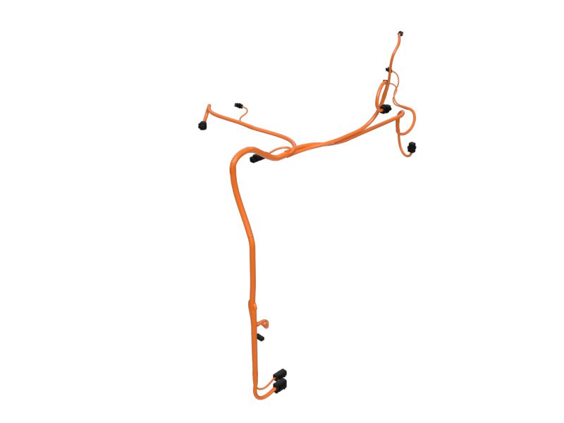 485-2357: Жгут проводов в сборе