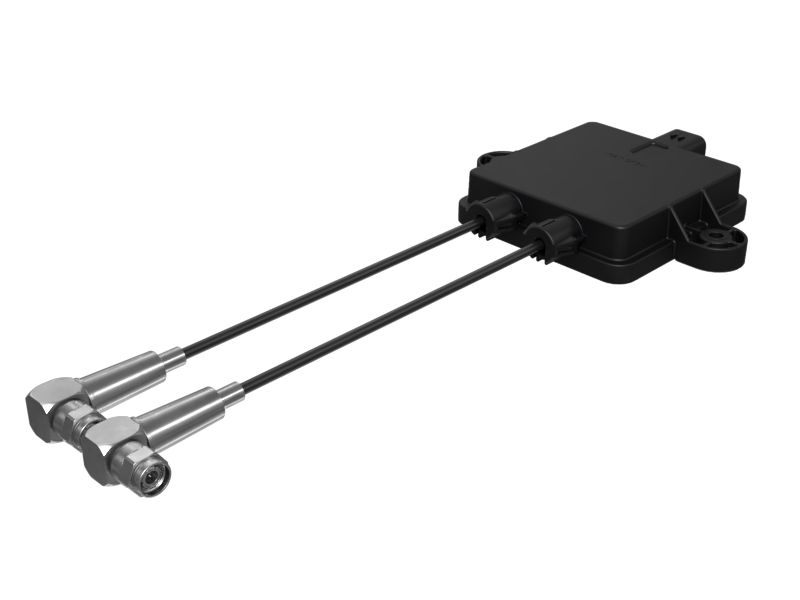 Блок контроля выхлопных газов