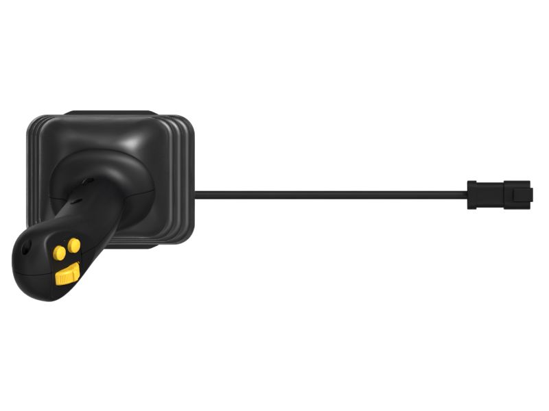 Джойстик управления кабиной оператора