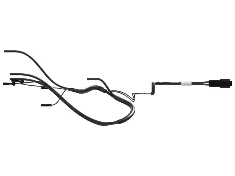 Комплект жгута проводов подрессоренного сиденья