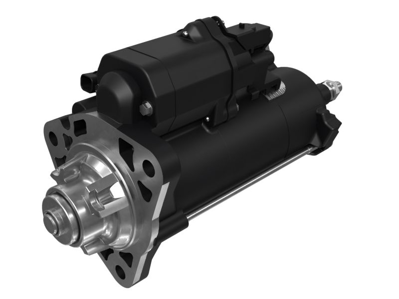 20R-4878: Блок электродвигателя