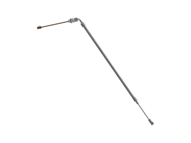 Навесной жгут проводов калибром 18 AWG