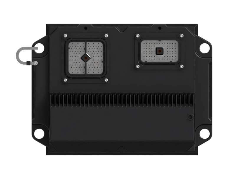 Электронный блок управления (ЭБУ)