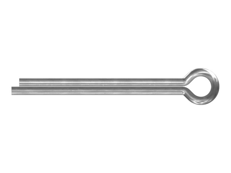 Стальной разъемный шплинт длиной 31,75 мм