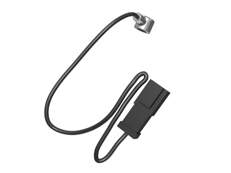 8D-7529: Провод генератора переменного тока